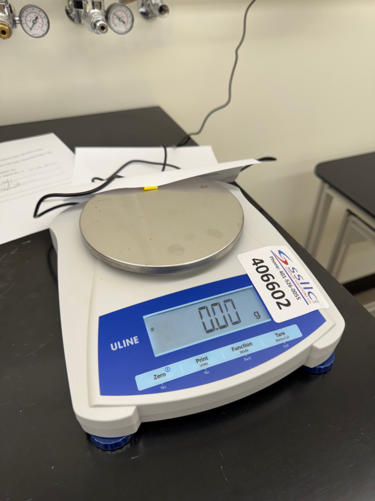 Image of ULINE Digital Scale